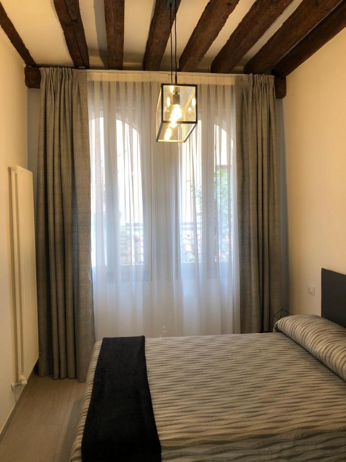 Hotel Marin Traghetto - Locazione Turistica Venecia Exterior foto